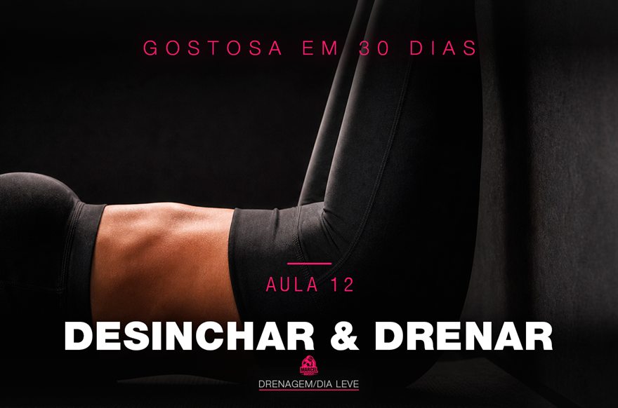 Banner da Aula 12 — Gostosa em 30 Dias