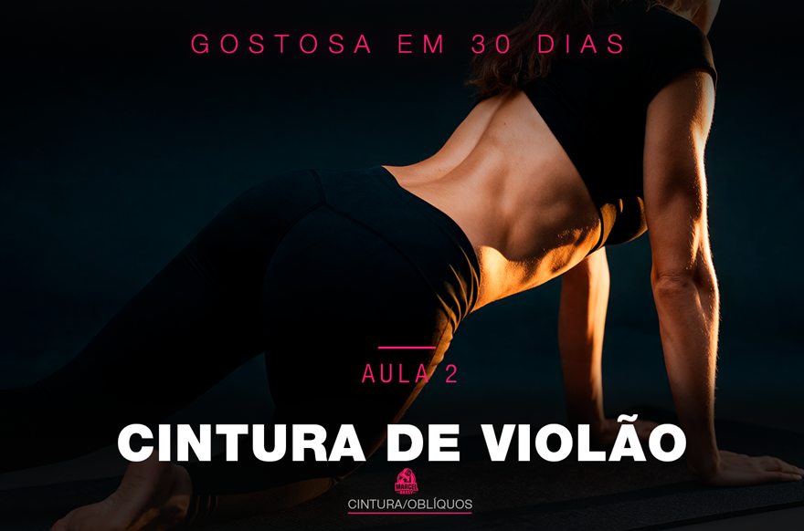 Banner da Aula 2 — Gostosa em 30 Dias