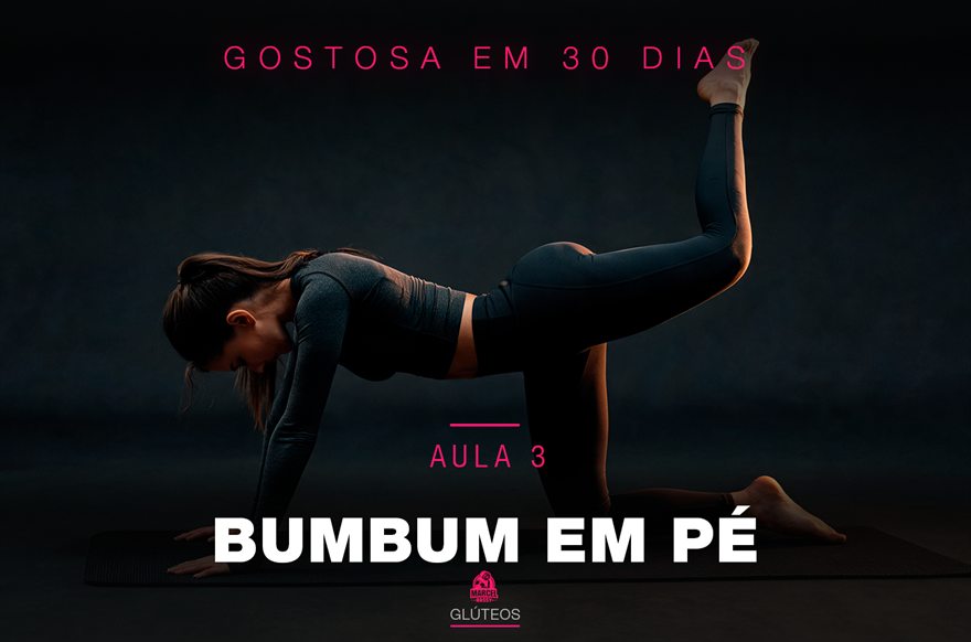 Banner da Aula 3 — Gostosa em 30 Dias