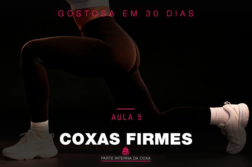 Banner da Aula 5 — Gostosa em 30 Dias