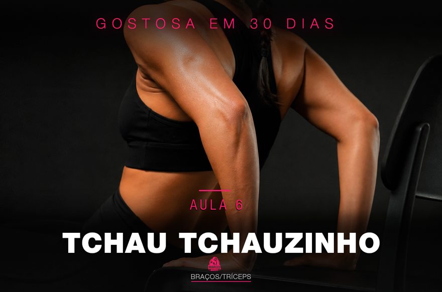 Banner da Aula 6 — Gostosa em 30 Dias