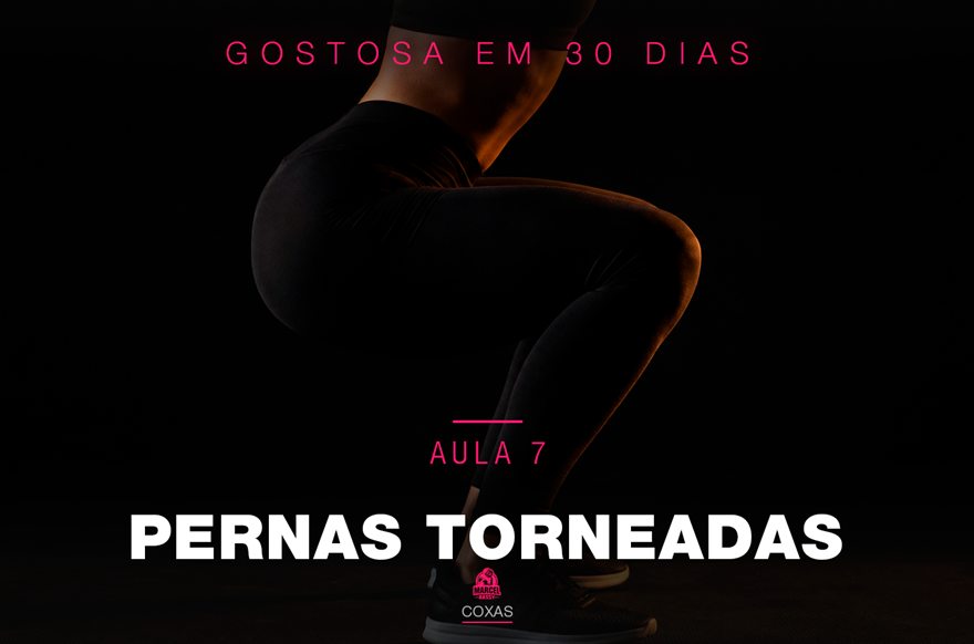 Banner da Aula 7 — Gostosa em 30 Dias