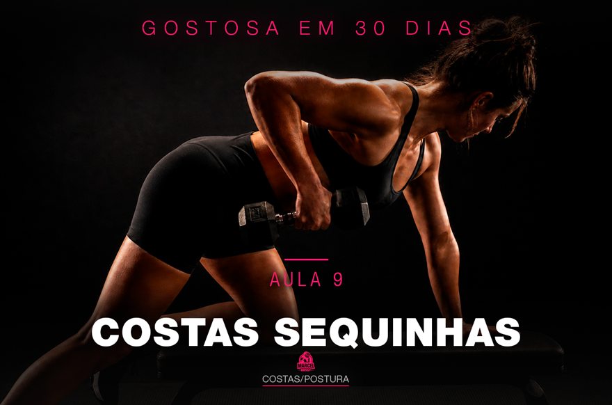 Banner da Aula 9 — Gostosa em 30 Dias